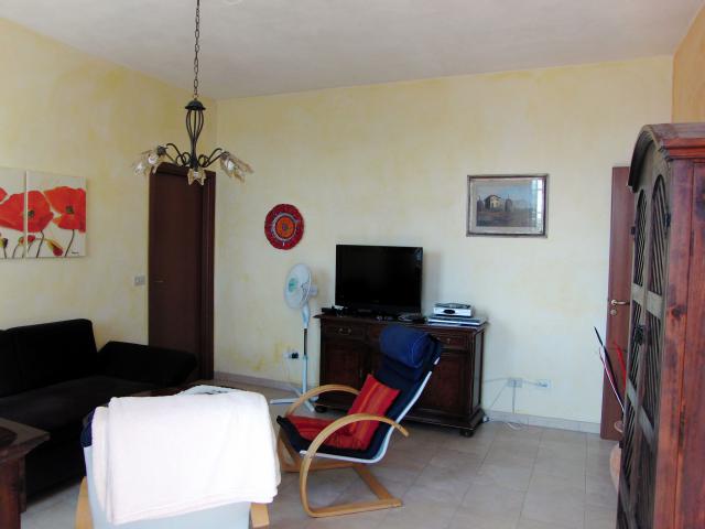 Haus Galbato Untergesch. - Rekreační apartmán Kuchyň