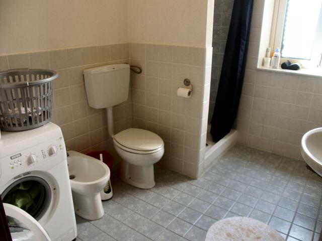 Haus Galbato Untergesch. - Rekreační apartmán Obývací pokoj