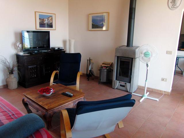 Haus Galbato Obergeschoß - Ferielejlighed 