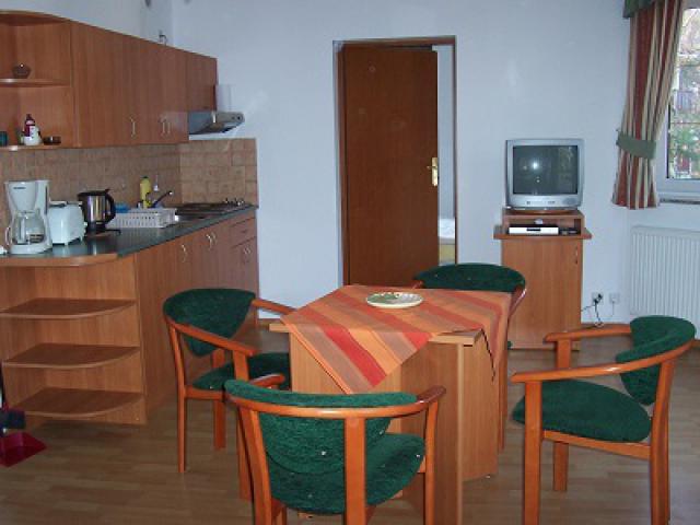 Haus Elisabeth - Kuća za odmor Dnevna soba Haus Elisabeth - Kuća za odmor Dnevna soba