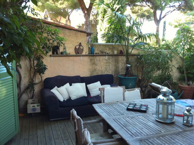 La Grisou - Maison de vacances Jardin La Grisou - Maison de vacances Jardin