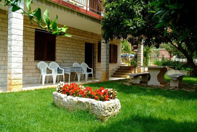 Apartmani -MARKO-A4+2 - Ferieleilighet Omgivelsene Apartmani -MARKO-A4+2 - Ferieleilighet Omgivelsene