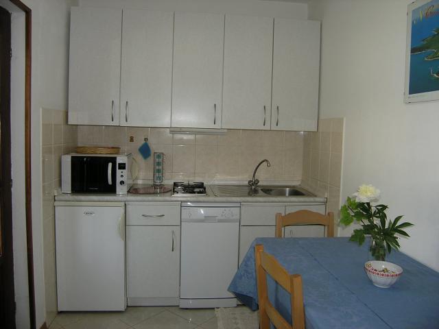 Apartmani -MARKO-B - Ferieleilighet Kjøkken Apartmani -MARKO-B - Ferieleilighet Kjøkken