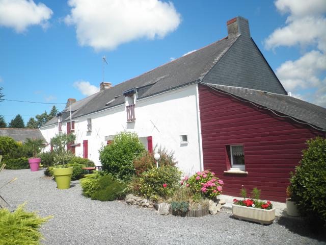 GITE GUERANDE - Gite-Vakantiehuis Milieu