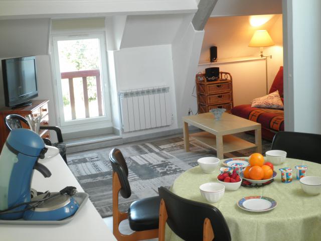 GITE GUERANDE - Gite-Vakantiehuis Milieu