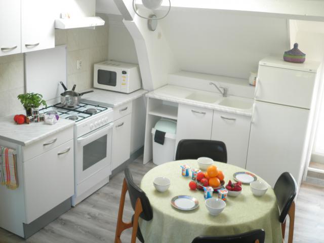 GITE GUERANDE - Gite-Vakantiehuis Milieu
