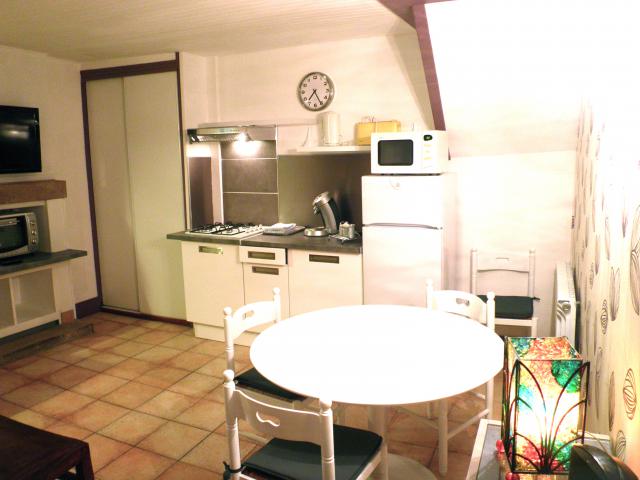 GITE GUERANDE - Gite-Vakantiehuis 