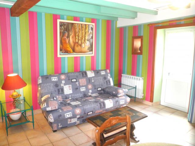 GITE GUERANDE - Gite-Vakantiehuis 