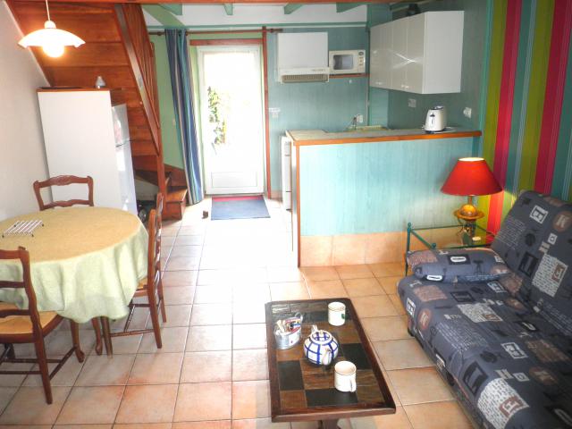 GITE GUERANDE - Gite-Vakantiehuis Plantsoen