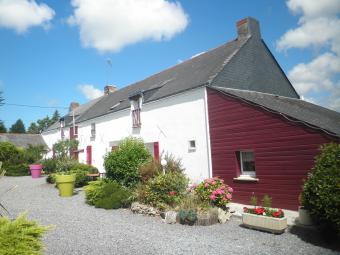 Gite-Vakantiehuis GUERANDE Vertrekken Gite-Vakantiehuis GUERANDE Vertrekken