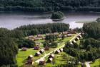 Ferienhäuser in  WORYTY - Ваканционен дом Woryty nahe Gietrzwałd