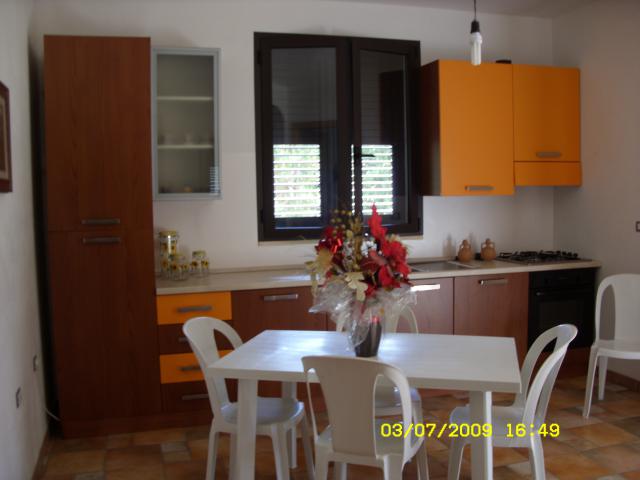 gallipoli a 200 mt dal m - Apartman Yemek salonu