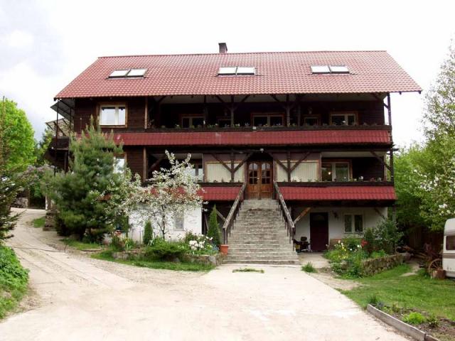 Waldpension ADLER - комната Окружающая среда