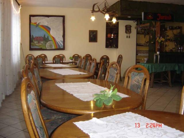 Waldpension ADLER - комната Окружающая среда