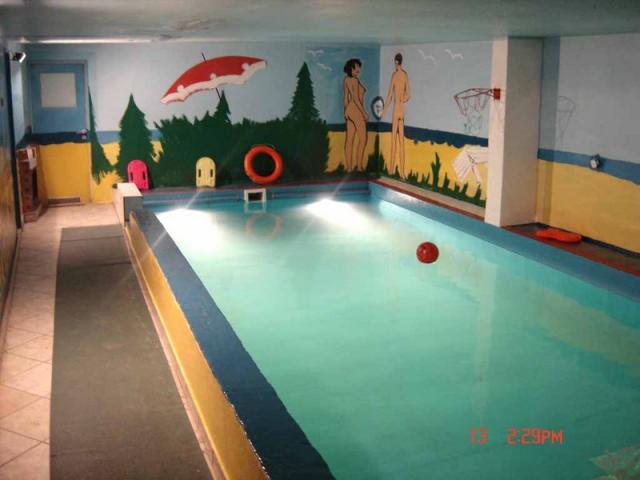 Waldpension ADLER - комната свободное время