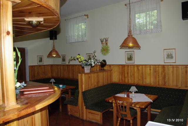Hotel LESNA - Hotel Comedor Hotel LESNA - Hotel Comedor