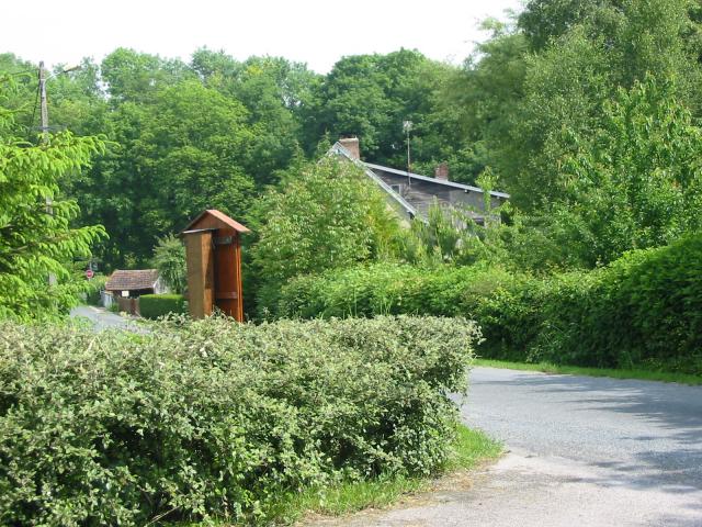 Au Pre du Moulin - Pension-Fremdenzimmer Umgebung Au Pre du Moulin - Pension-Fremdenzimmer Umgebung