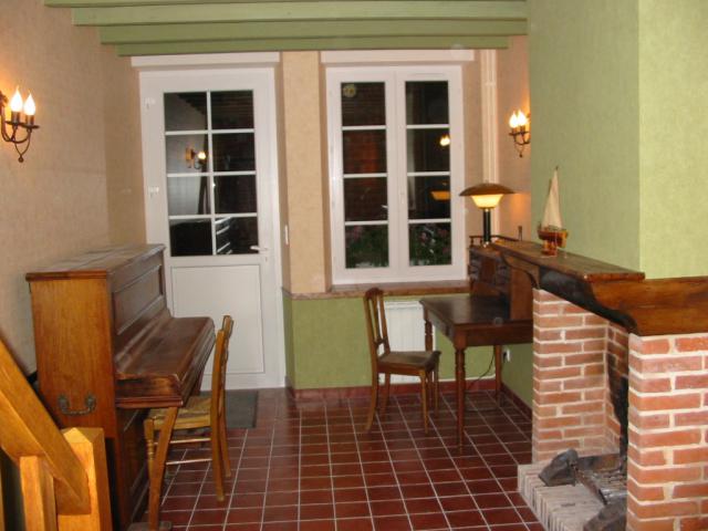 Au Pre du Moulin - Pension-Fremdenzimmer Räumlichkeiten Au Pre du Moulin - Pension-Fremdenzimmer Räumlichkeiten