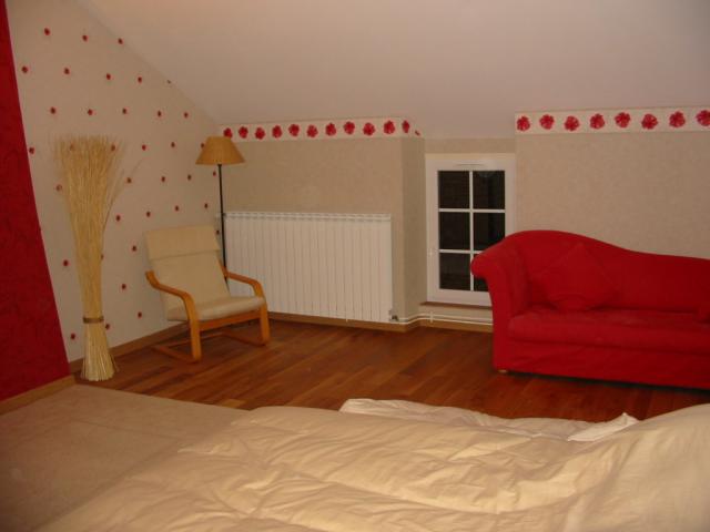 Au Pre du Moulin - Pension-Fremdenzimmer Schlafzimmer Au Pre du Moulin - Pension-Fremdenzimmer Schlafzimmer