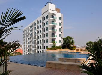 Vacation Home Villa with 16m pool Vacation Home Pattaya