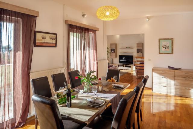 Kuća sa bazenom - Semesterhus Matsal Kuća sa bazenom - Semesterhus Matsal