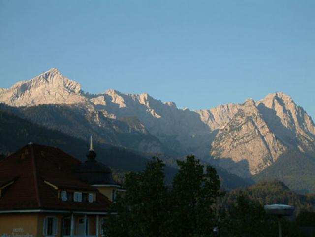 Almrausch in Garmisch - Appartement de vacances Almrausch in Garmisch - Appartement de vacances