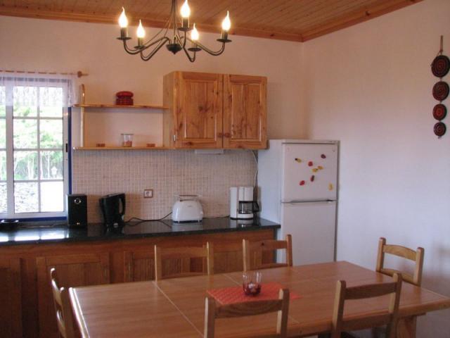 Casa Aguia - Casa per le vacanze Cucina Casa Aguia - Casa per le vacanze Cucina