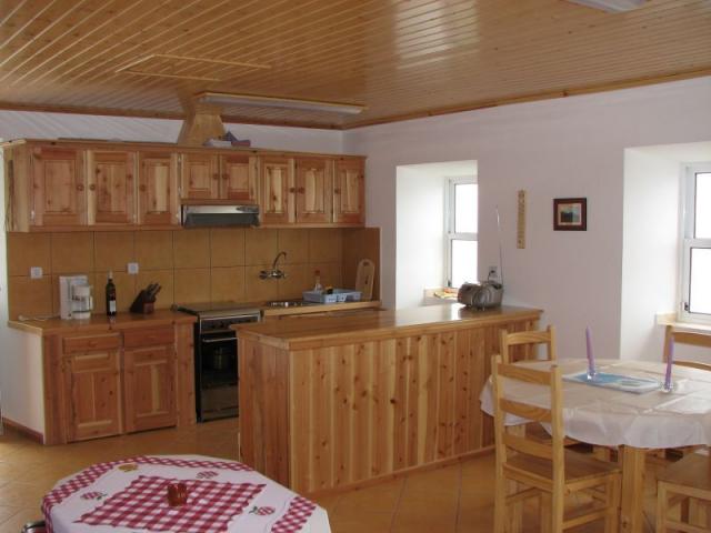 Casa Ita - Casa per le vacanze Cucina Casa Ita - Casa per le vacanze Cucina