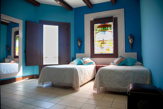 Casa Rural La Alcazaba - Rekreační dům Casa Rural La Alcazaba - Rekreační dům