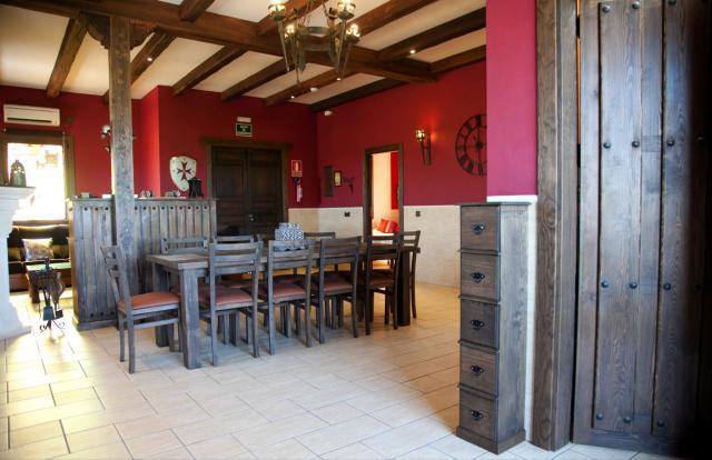 Casa Rural La Alcazaba - Rekreační dům Casa Rural La Alcazaba - Rekreační dům