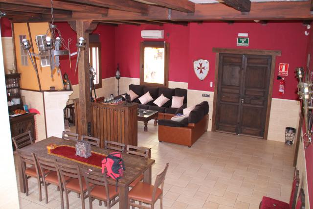 Casa Rural La Alcazaba - Rekreační dům Casa Rural La Alcazaba - Rekreační dům