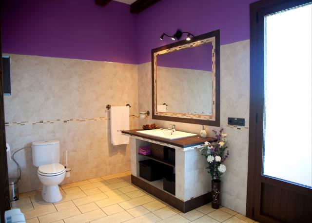 Casa Rural La Alcazaba - Rekreační dům Místnosti Casa Rural La Alcazaba - Rekreační dům Místnosti