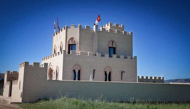Casa Rural La Alcazaba - Rekreační dům Casa Rural La Alcazaba - Rekreační dům
