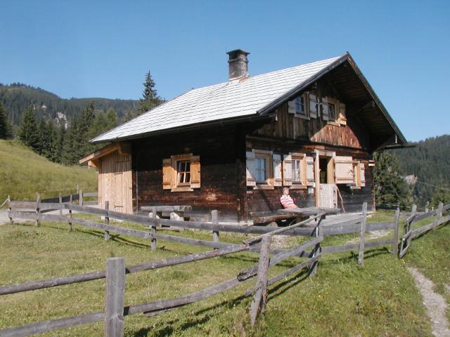 Sennhütte Hohlried - Vakantiehuis Vakantieobject Sennhütte Hohlried - Vakantiehuis Vakantieobject