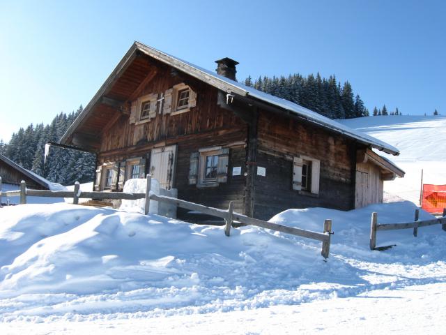 Sennhütte Hohlried - Vakantiehuis Sennhütte Hohlried - Vakantiehuis