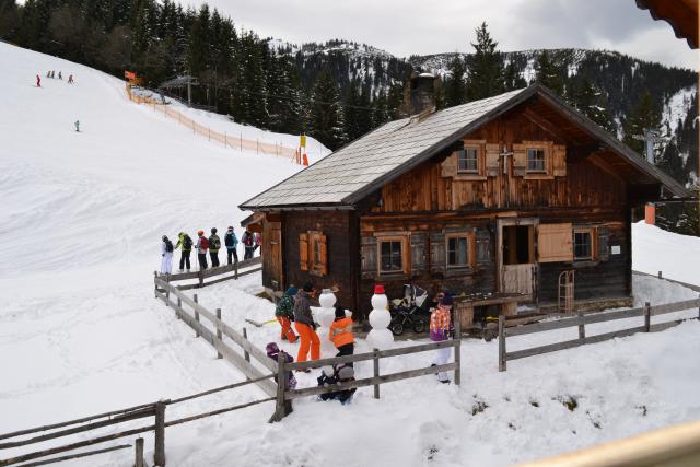 Sennhütte Hohlried - Vakantiehuis Sennhütte Hohlried - Vakantiehuis