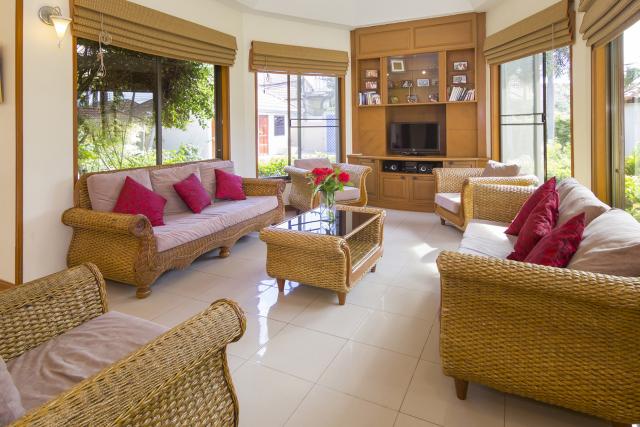 Villa with private pool - Ferienwohnung Villa with private pool - Ferienwohnung