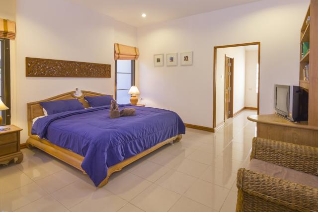 Villa with private pool - Ferienwohnung Villa with private pool - Ferienwohnung