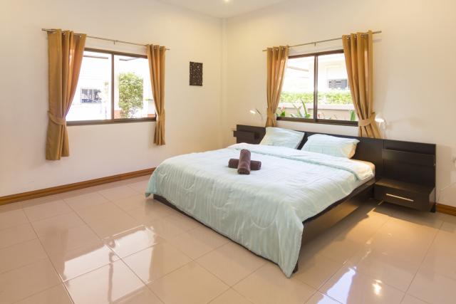 Villa with private pool - Ferienwohnung Villa with private pool - Ferienwohnung