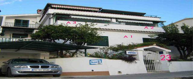 Adria 3 - Ferienwohnung Adria 3 - Ferienwohnung