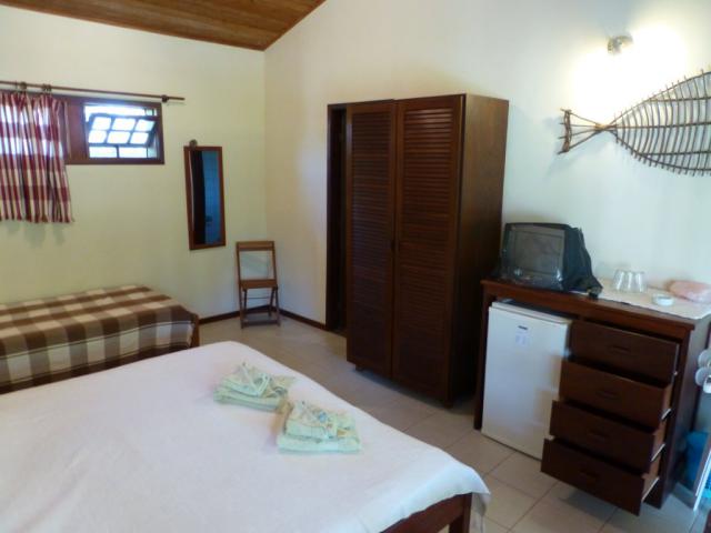 Pousada Eckerlino - letto e colazione (Bed & breakfast) Camera da letto Pousada Eckerlino - letto e colazione (Bed & breakfast) Camera da letto