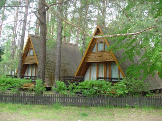 Nowa Holandia - Chalet Semesterobjekt Nowa Holandia - Chalet Semesterobjekt