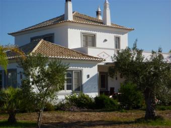 Maison de vacances Casa Elisa Chambre Maison de vacances Luz de Tavira Chambre