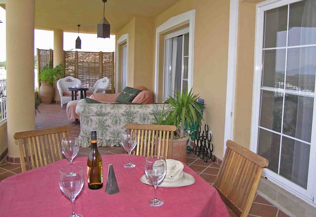 Penthouse Terrazas Golf - Appartamento per le vacanze Ambiente Penthouse Terrazas Golf - Appartamento per le vacanze Ambiente