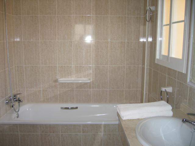 Penthouse Terrazas Golf - Appartamento per le vacanze Bagno con WC Penthouse Terrazas Golf - Appartamento per le vacanze Bagno con WC