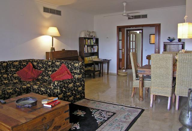 Penthouse Terrazas Golf - Appartamento per le vacanze Soggiorno/salotto Penthouse Terrazas Golf - Appartamento per le vacanze Soggiorno/salotto