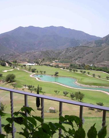Penthouse Terrazas Golf - Appartamento per le vacanze Ambiente Penthouse Terrazas Golf - Appartamento per le vacanze Ambiente