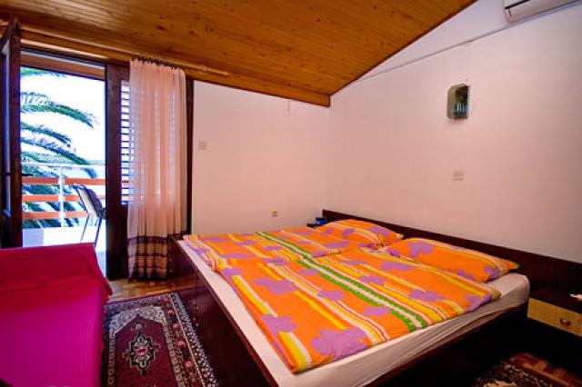 Laurel apartman - Ferienwohnung Schlafzimmer Laurel apartman - Ferienwohnung Schlafzimmer
