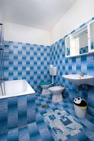 Lemon tree apartman - Ferienwohnung Bad & WC Lemon tree apartman - Ferienwohnung Bad & WC