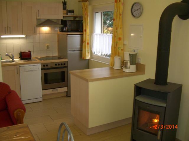 Haus Canow am See - Vacation Home Kitchen Haus Canow am See - Vacation Home Kitchen